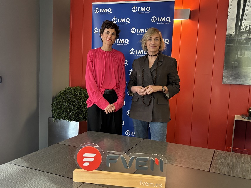 IMQ y FVEM refuerzan la salud laboral de más de 35.000 personas trabajadoras en Bizkaia, en un contexto de absentismo récord